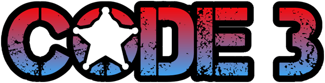 Логотип Code 3: Police Response