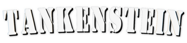 Логотип Tankenstein