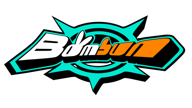 Логотип Bombun