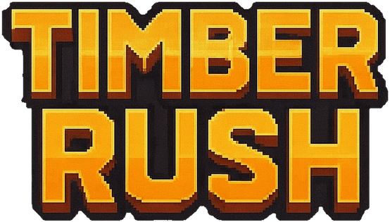 Логотип Timber Rush