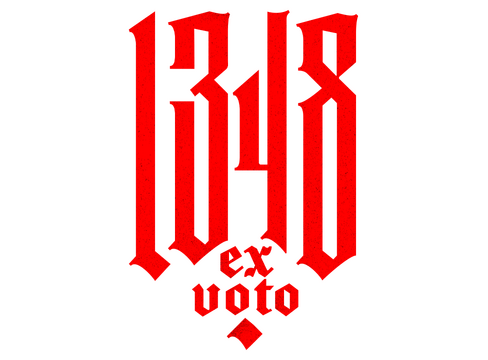 Логотип 1348 Ex Voto