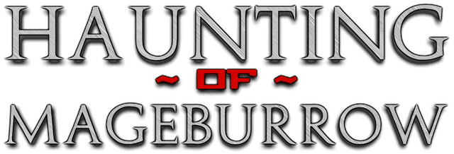 Логотип Haunting of Mageburrow