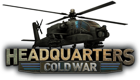 Логотип Headquarters: Cold War