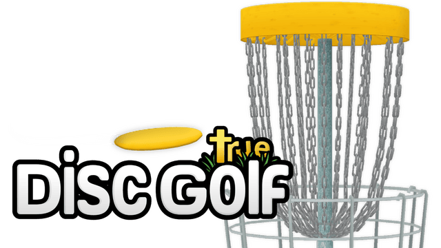 Логотип True Disc Golf