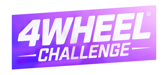 Логотип 4Wheel Challenge