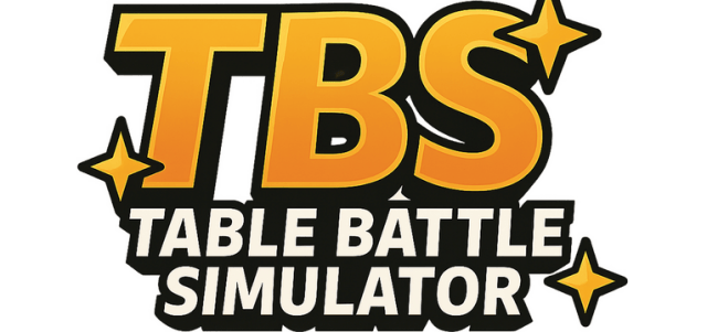 Логотип Table Battle Simulator