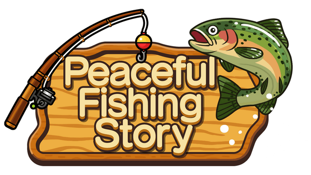 Логотип Peaceful Fishing Story