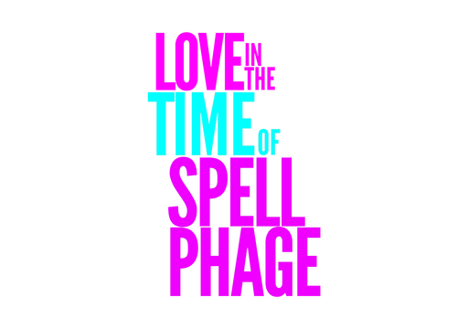 Логотип Love in the Time of Spellphage