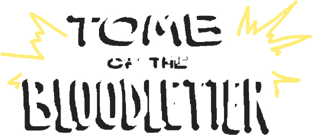Логотип Tomb of the Bloodletter