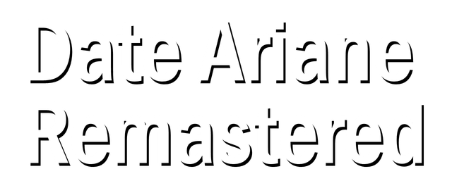 Логотип Date Ariane Remastered