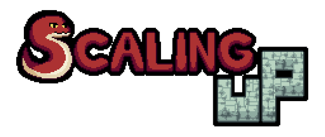 Логотип Scaling Up