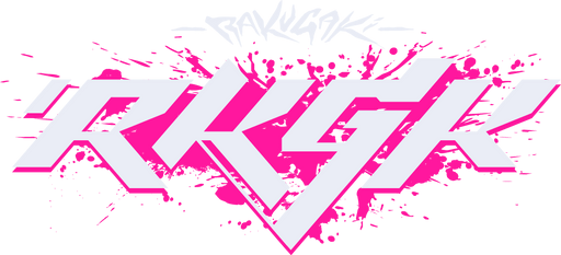 Логотип RKGK / Rakugaki