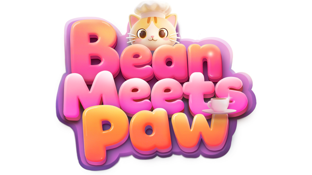 Логотип Bean Meets Paw