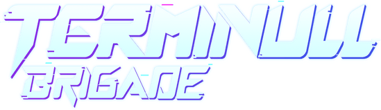 Логотип Terminull Brigade