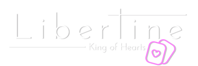 Логотип Libertine: King of Hearts