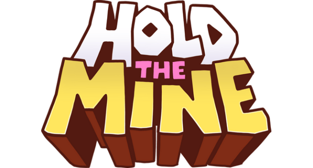 Логотип Hold The Mine
