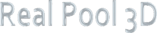 Логотип Real Pool 3D - Poolians