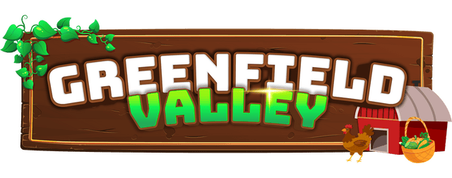 Логотип Greenfield Valley