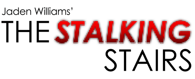 Логотип Jaden Williams' The Stalking Stairs