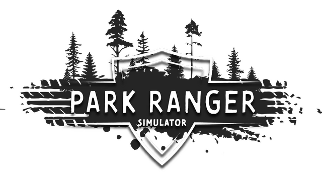 Логотип Park Ranger Simulator