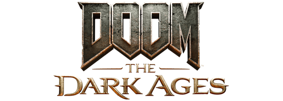 Логотип DOOM: The Dark Ages