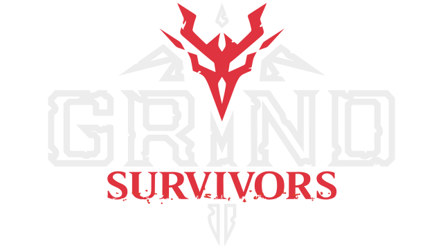 Логотип Grind Survivors