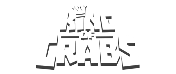 Логотип King of Crabs