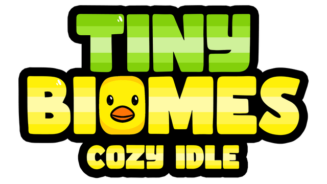 Логотип Tiny Biomes: Cozy Idle