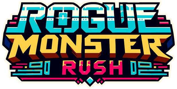 Логотип Rogue Monster Rush