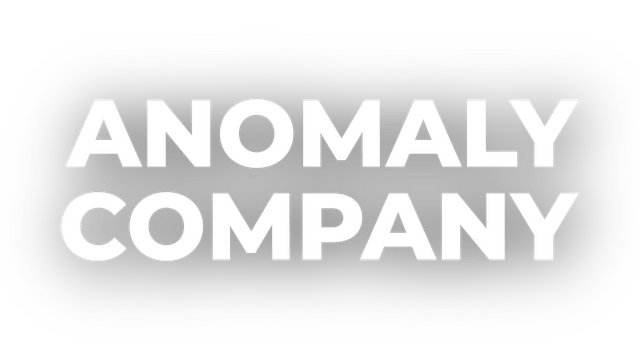 Логотип Anomaly Company