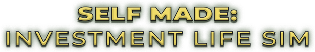 Логотип SELF MADE: Investment Life Sim