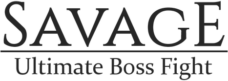 Логотип Savage: Ultimate Boss Fight