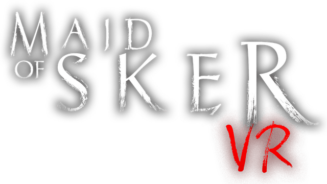 Логотип Maid of Sker VR
