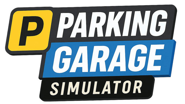 Логотип Parking Garage Simulator