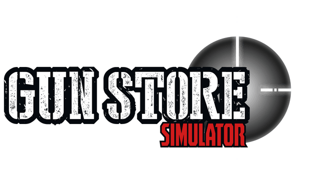 Логотип Gun Store Simulator
