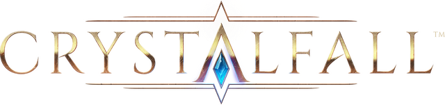 Логотип Crystalfall