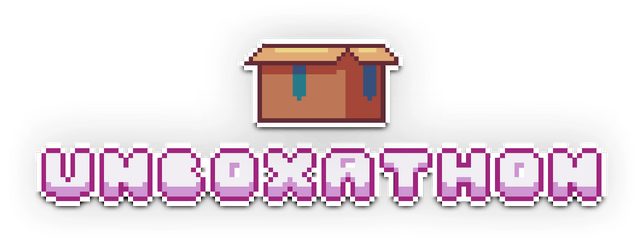 Логотип Unboxathon