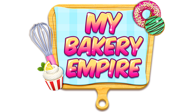 Логотип My Bakery Empire