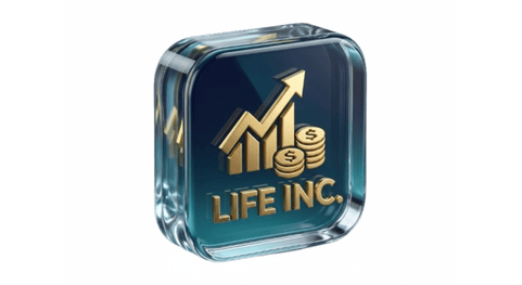 Логотип Life Inc.