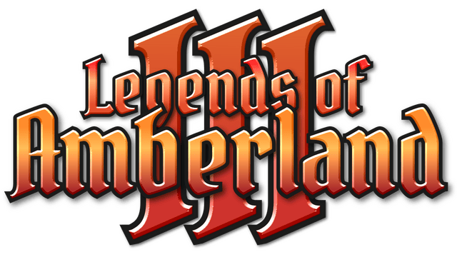Логотип Legends of Amberland III: The Crimson Tower