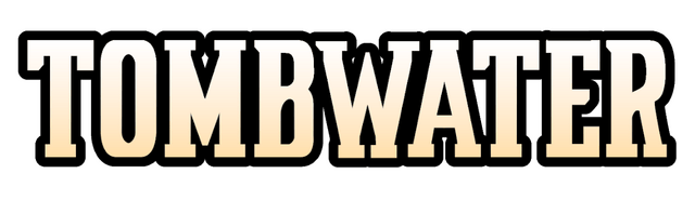 Логотип Tombwater