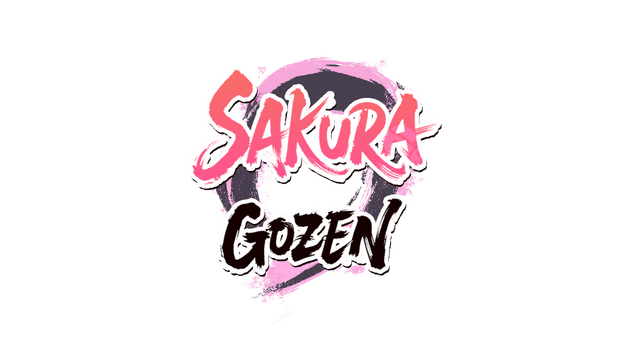 Логотип Sakura Gozen