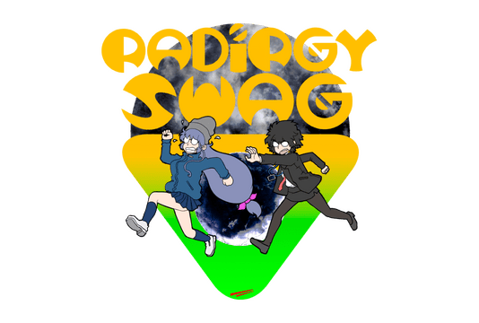 Логотип Radirgy Swag