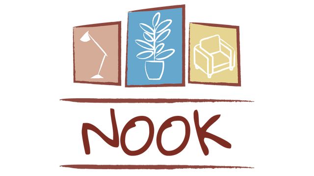 Логотип Nook