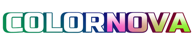 Логотип COLORNOVA