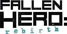 Логотип Fallen Hero: Rebirth