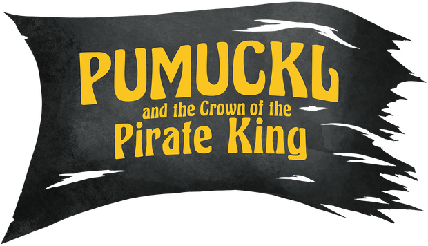 Логотип Pumuckl the Crown of the Pirate King