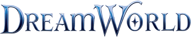 Логотип DreamWorld: Sandbox MMO
