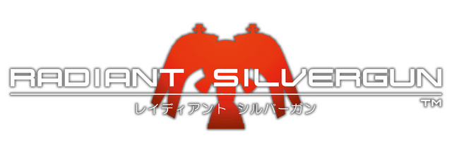 Логотип Radiant Silvergun