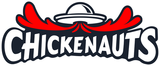 Логотип Chickenauts